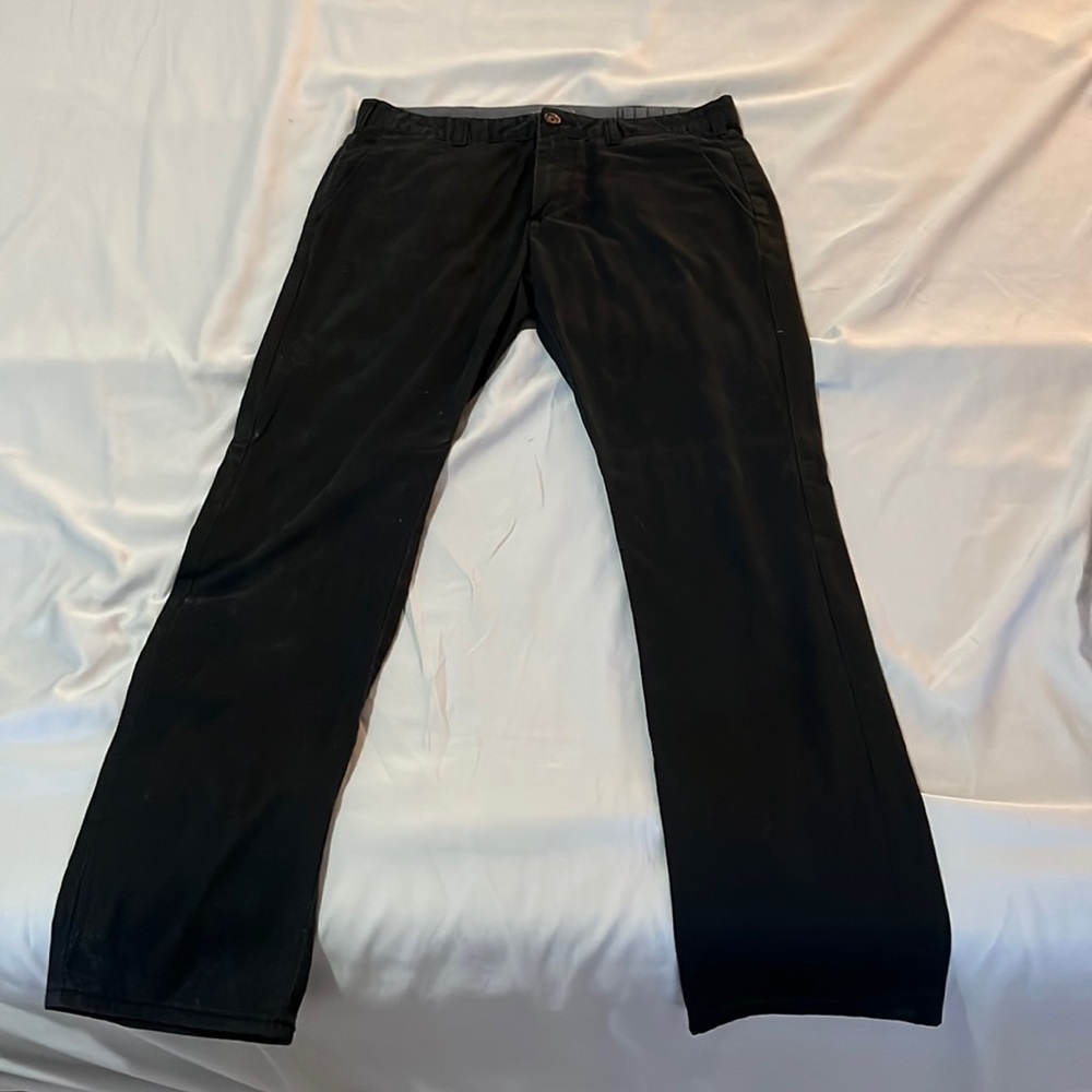 Bullhead Black Chino Pants (30x30)